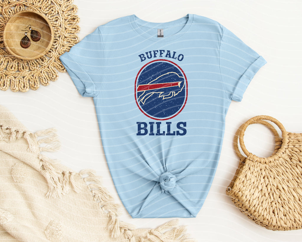 Bills Retro Stamp Graphic Tee product image 1