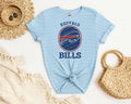 Bills Retro Stamp Graphic Tee product image 1