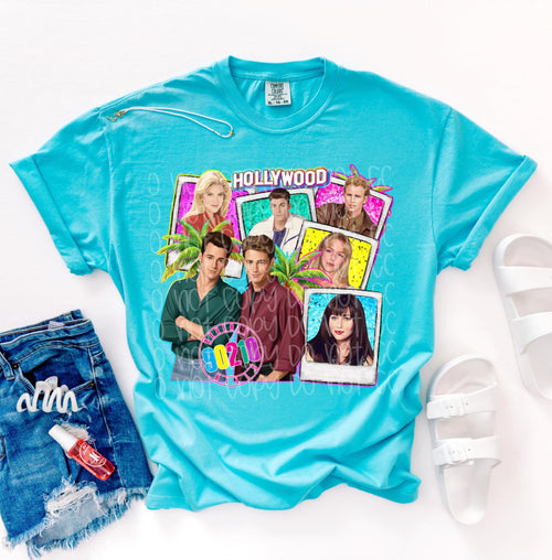 90210 Polaroid Graphic Tee product image 1