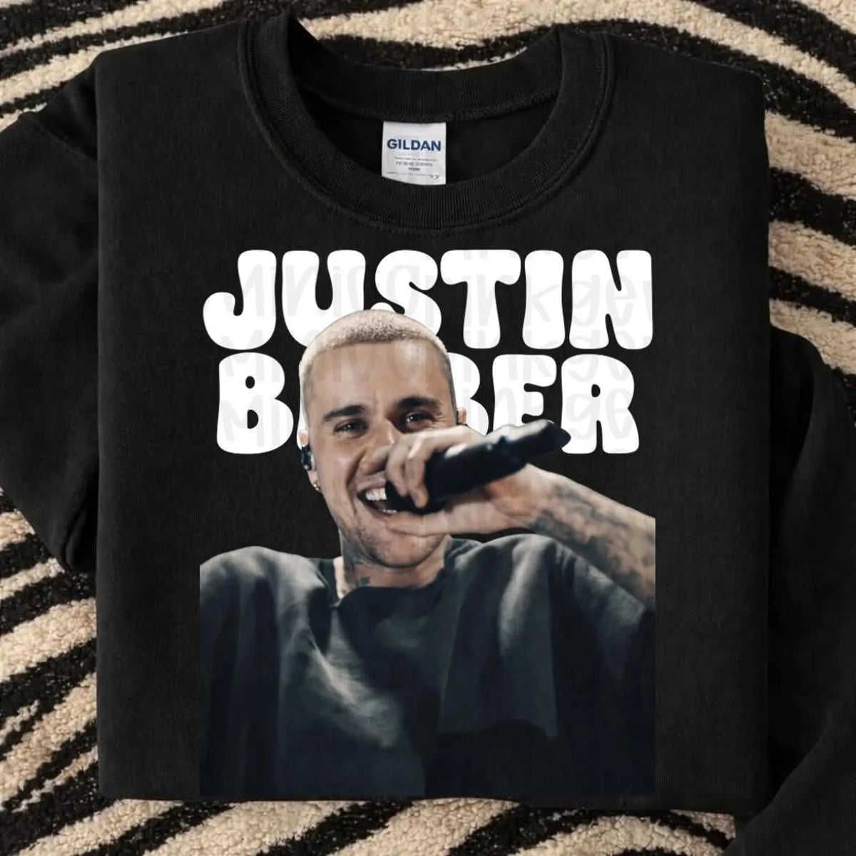 Bieber Graphic Tee product image 1
