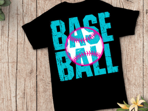 Baseball Graphic Tee product image 1