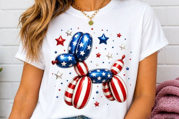Balloon Dog Graphic Tee product image 1