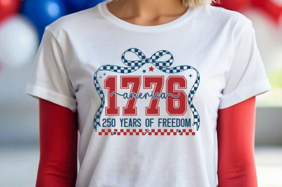 250 Years of Freedom Graphic Tee product image 1