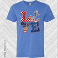 Americana Love Anchor Graphic Tee product image 1