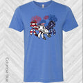 Americana Sea Turtles Graphic Tee product image 1