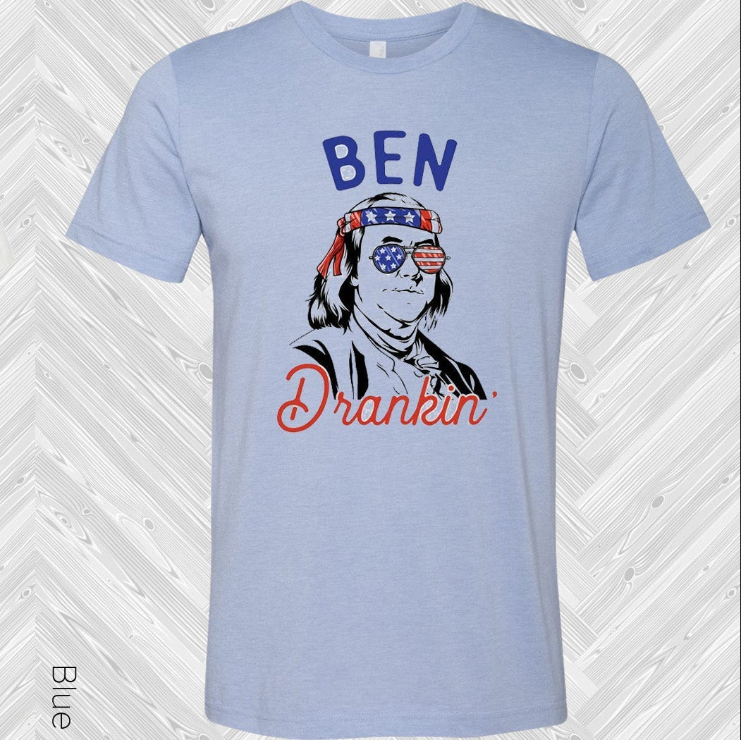 Ben Drankin Graphic Tee product image 1