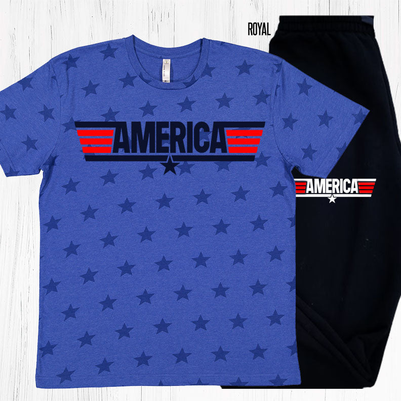 America Graphic Tee product image 2
