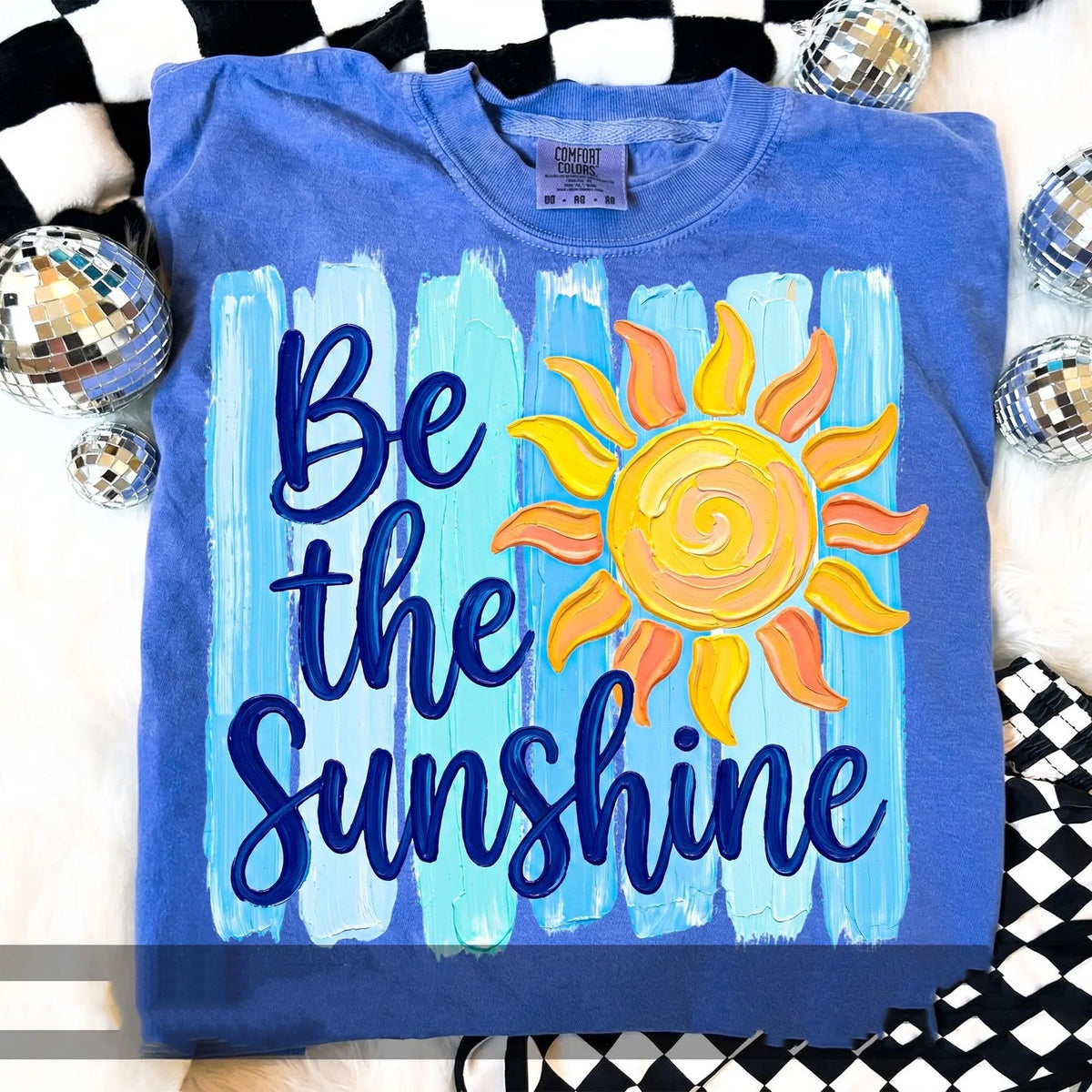Be the Sunshine Graphic Tee product image 2