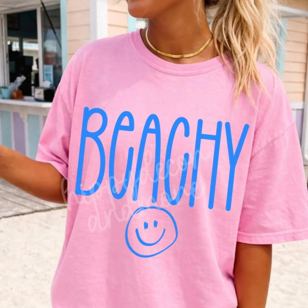 Beachy Graphic Tee product image 1